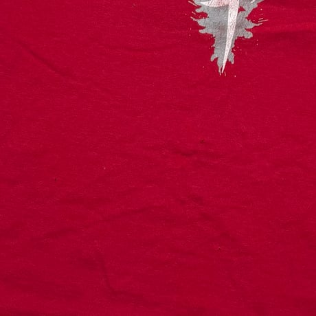 Slipknot 1999 don't ever judge me RED TULTEX XL 5137