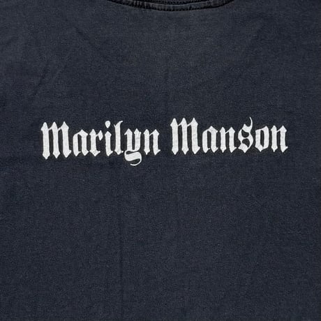 MARILYN MANSON got violence? ALSTYLE XL 0582
