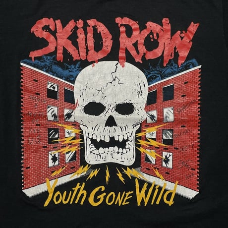 SKID ROW YOUTH GONE WILD XL 2863