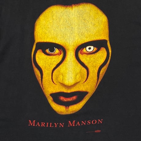 MARILYN MANSON SEX IS DEAD WINTERLAND XL 8370