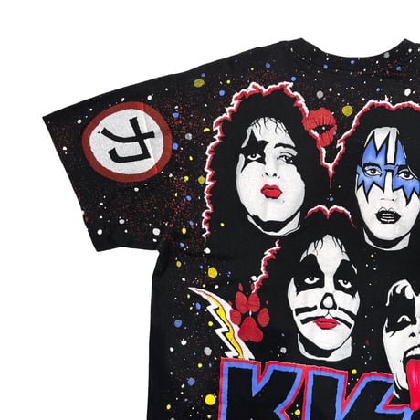 KISS OVP Hanes LARGE 1757