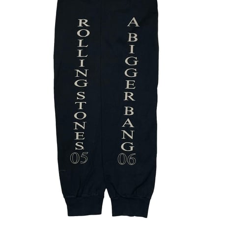 ROLLING STONES A BIGGER BANG LIP & TONGUE LS ANVIL LARGE