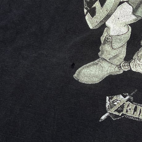 THE LEGEND OF ZELDA OCARINA OF TIME LINK ALL SPORT XL 7350