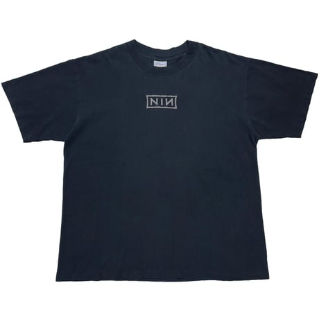NINE INCH NAILS CLOSER EMBROIDERY BOX LOGO ALL SPORT XL 3254