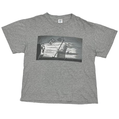 THE SIMPSONS MAXELL PARODY ASH GREY DELTA LARGE 1273