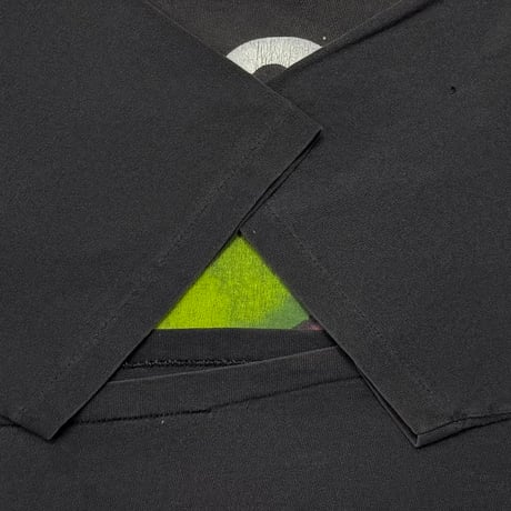 KERMIT BIG FACE BLACK OUT XL 3870
