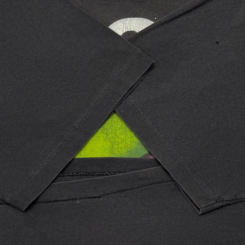 KERMIT BIG FACE BLACK OUT XL 3870 | greatLAnd O