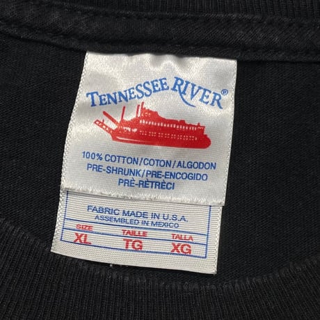 METALLICA ST-ANGER TENNESSEE RIVER XL 8872
