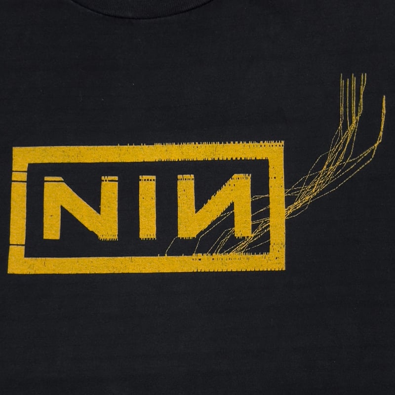 NINE INCH NAILS x BAUHAUS LIVE WITH TEETH 2006 NINE INCH NAILS x BAUHAUS LIVE WITH TEETH 2006