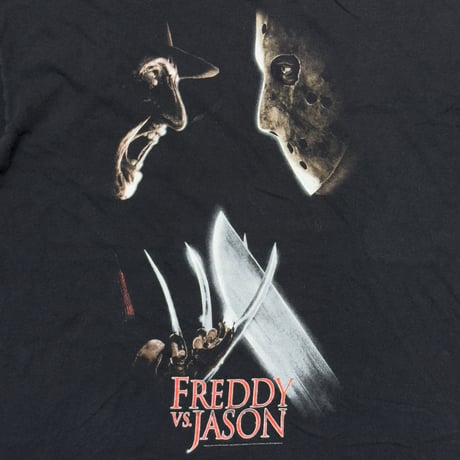 FREDDY vs JASON MOVIE PROMO ANVIL XL 5948