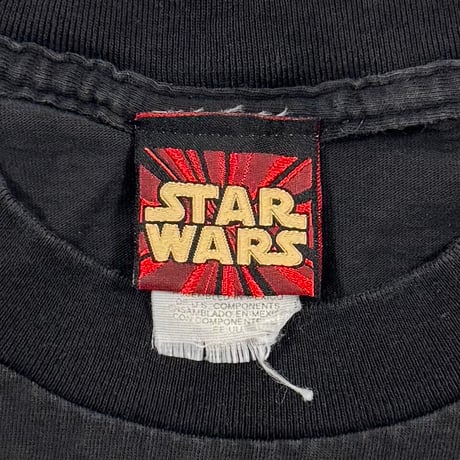 STAR WARS DON'T LOOK BACK FITS XL 0533