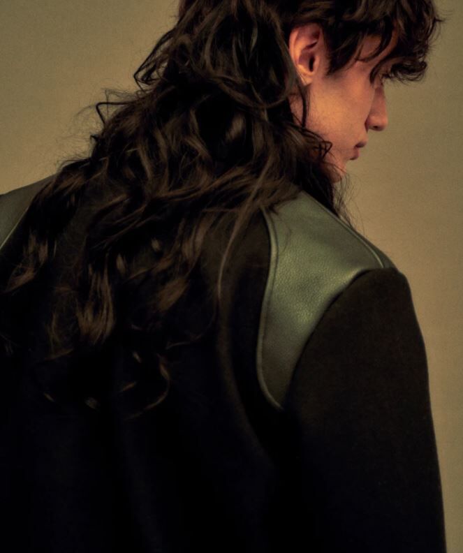 UNTORN COdee Cozy Varsity Jacket | greatLAnd OSAKA