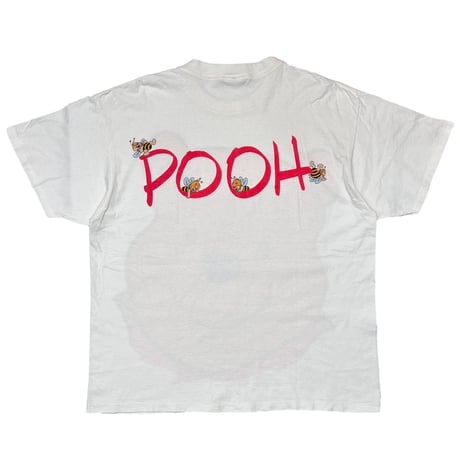 DISNEY VINTAGE WINNIE THE POOH DOUBLE SIDE OSFA FITS XL 1609