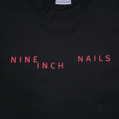 NINE INCH NAILS INTO THE VOID TRIED TO SAVE MYSELF BUT MYSELF KEEPS SLIPPING ALL SPORT XL 9276