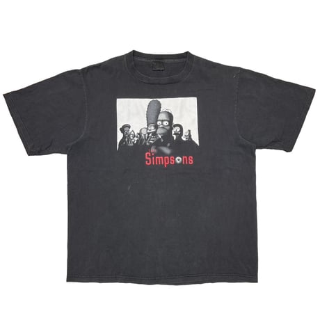 THE SIMPSONS THE Sopranos PARODY CHANGES XXL 1207