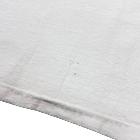 THE BEATLES LONLEY HEARTS LS WHITE FRUIT OF THE LOOM LARGE 9675