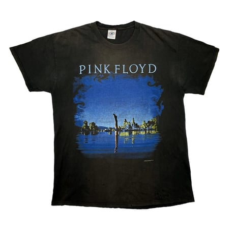 PINK FLOYD WISH YOU WERE HERE TEE DELTA LARGE 6093