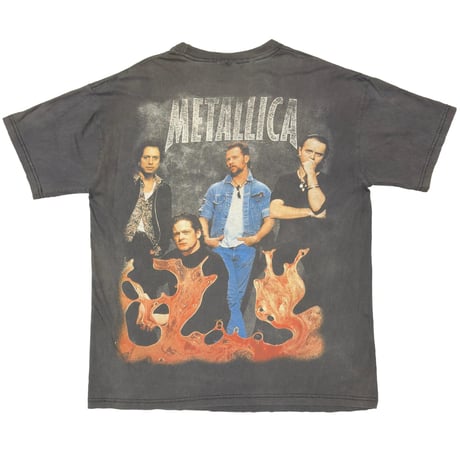 METALLICA HERE DIES DEATH BOOTLEG OVP XL 1717
