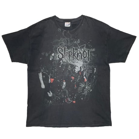Slipknot ALL HOPE IS GONE DOUBLE SIDE HANES XL 9189