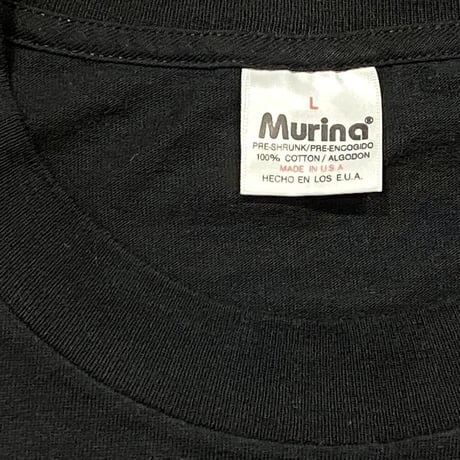 AERO SMITH NINE LIVES WORLD TOUR TEE 1997 Murina LARGE 6299
