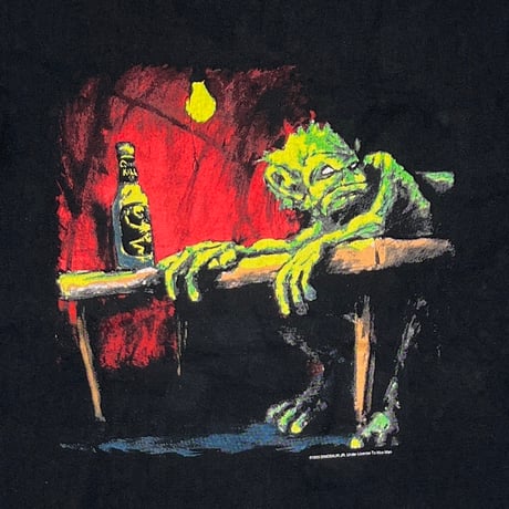DINOSAUR JR 1993 LS SOFTEE LARGE 0846