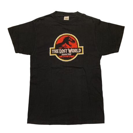 JURASSIC PARK THE LOST WORLD 1997 LOGO MEDIUM 1326