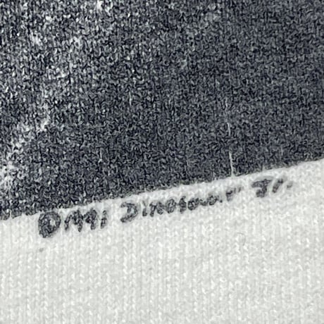 DINOSAUR Jr 00s GREEN MIND GILDAN LARGE 5777