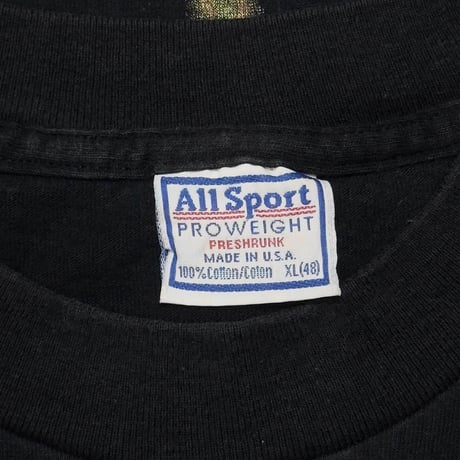 NINE INCH NAILS 1994 THE DOWNWARD SPIRAL ALL SPORT XL 8762