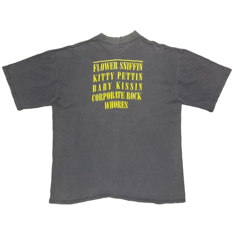 NIRVANA 1992 SMILE BROCKUM XL 1204