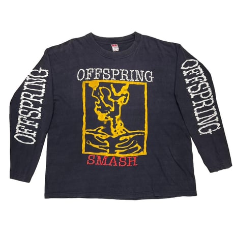 THE OFFSPRING SMASH BOOTLEG FULL LS EURO XL 7760