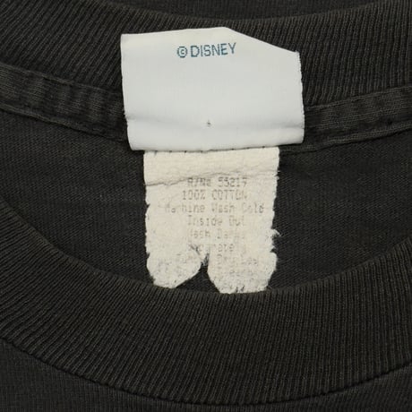 DISNEY VINTAGE GRUMPY FITS XL 3886