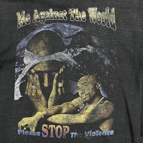 2PAC ALL EYES ON ME HE WILL BE GREATLY MISSED FITS 2XL 1004