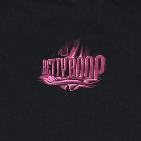 BETTY BOOP GOT SILK ? GILDAN XL 2422