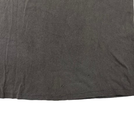 STUSSY OLD 90's BIG LEAGUE BLACK XL 7576