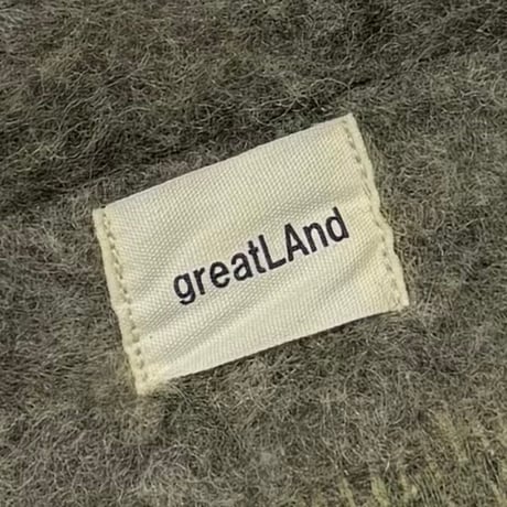 greatLAnd ORIGINAL Grungeman Cardigan Jacket XL 5988