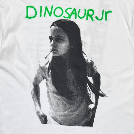 DINOSAUR Jr GREEN MIND HANES XL 6054