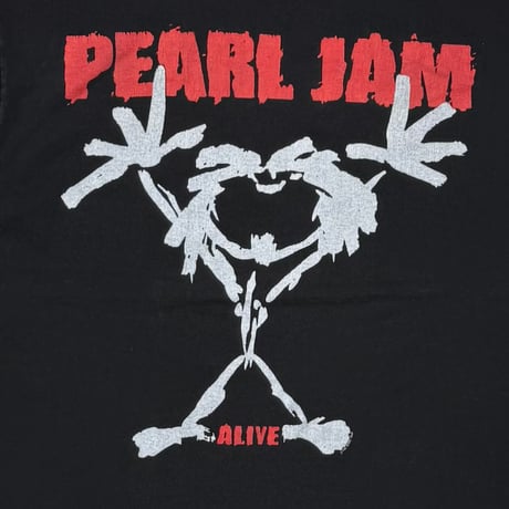 PEARL JAM ALIVE HANES XL 6493