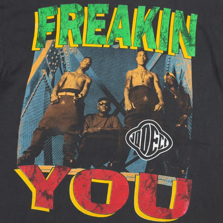 JODECI RAP DESIGN FREAKIN YOU FITS XL 5368