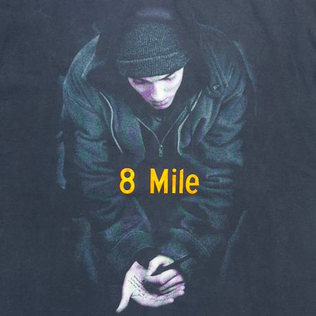 8 MILE MOVIE PROMO MICHAEL XL 4081