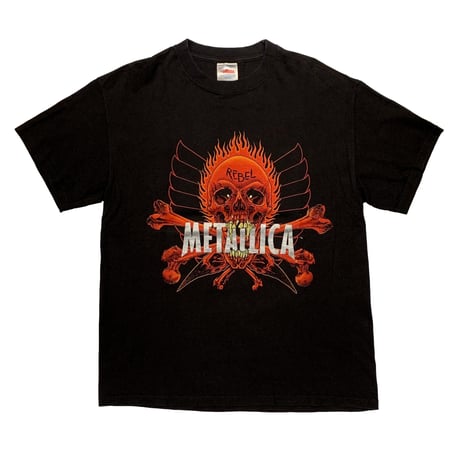 METALLICA REBEL SKULL YING YANG LARGE 3782