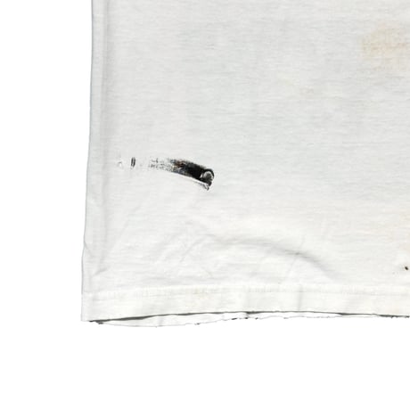 MOSQUITOHEAD A CLOCKWORK ORANGE TEST PRINT WHITE FITS XL 0043
