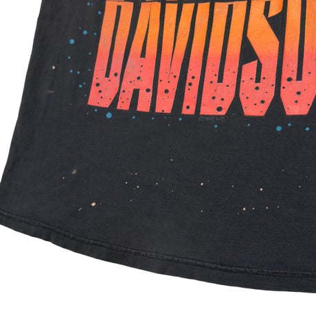HARLEY DAVIDSON 1996 NOTHING SOUNDS LIKE HD LARGE 8363