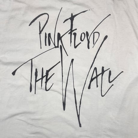PINK FLOYD THE WALL OVP WINTERLAND LARGE 2354