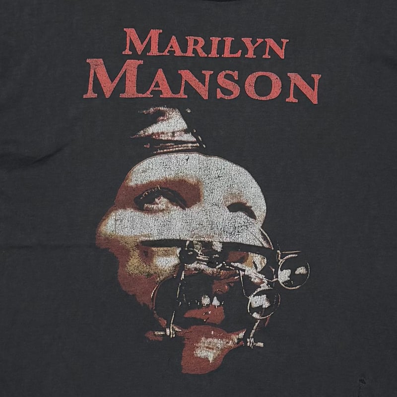 MARILYN MANSON BEAUTIFUL PEOPLE BOOTLEG LARGE 9