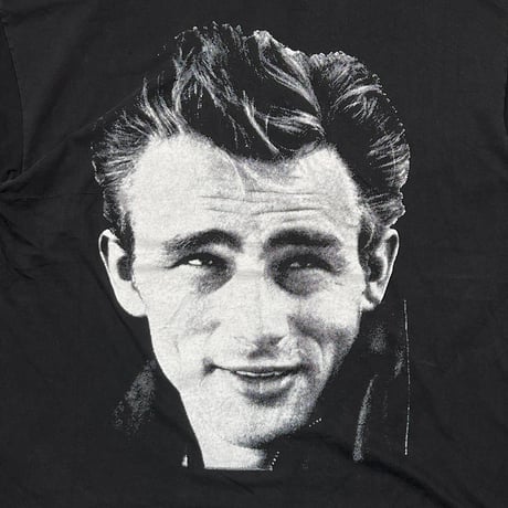 JAMES DEEN MONOCHROME FACE HANES XL 5404