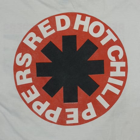 RED HOT CHILI PEPPERS 1990 PORTRAIT LS TOP HEAVY XL 9240