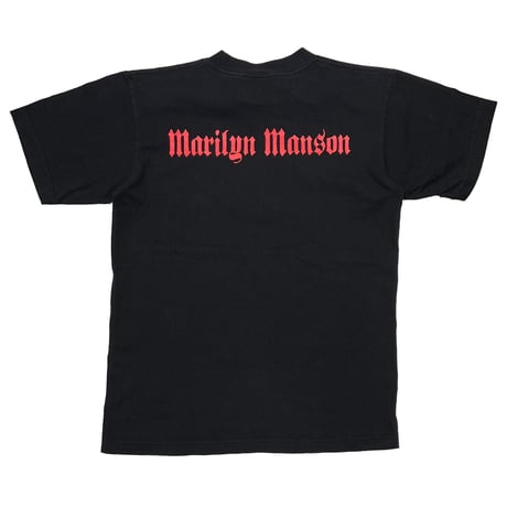 MARILYN MANSON THE THIRD AND FINAL BEAST giant MEDIUM 8653