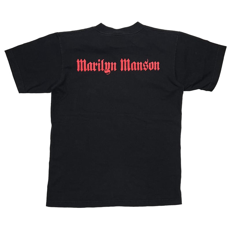 MARILYN MANSON THE THIRD AND FINAL BEAST giant 
