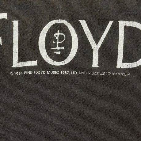 PINK FLOYD SUN DIAL NORTH AMERICAN TOUR 1994 BROCKUM XL 6943