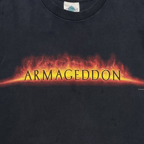 ARMAGEDDON DOUBLE SIDE CHAMP XL 0786